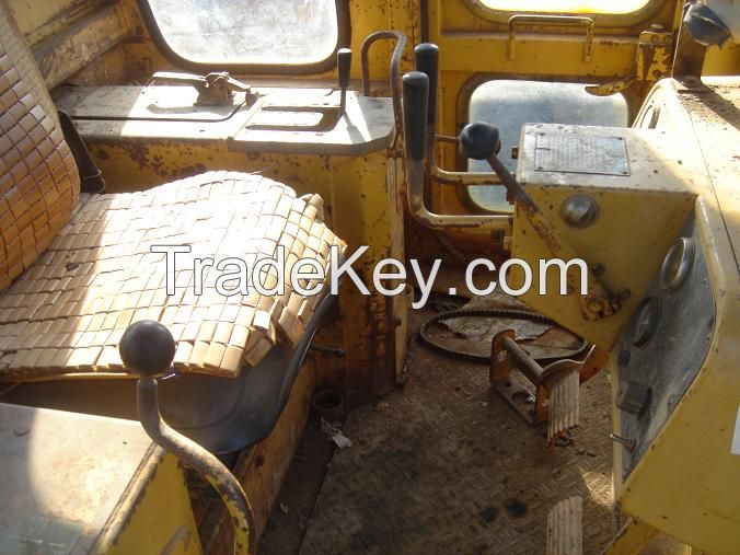 used cat bulldozer D6D,second hand bulldozer D6D