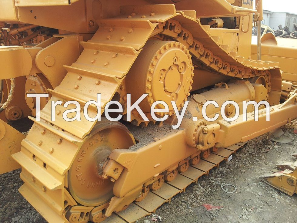 used cat bulldozer D7H for sale