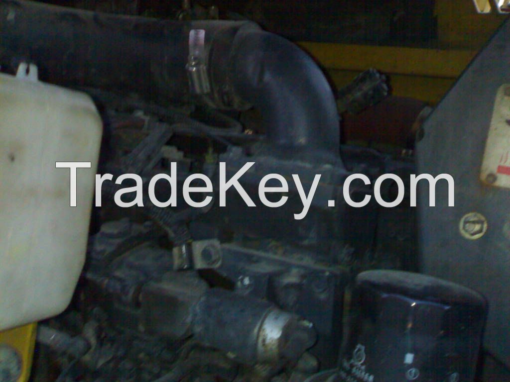 used Komatsu excavator PC60-7 for sale