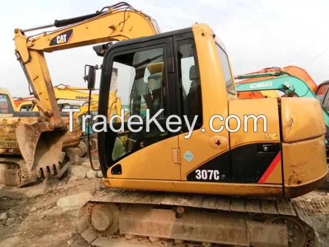CAT307C Excavator