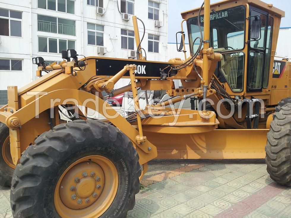 Used Komatsu PC220-7 excavator