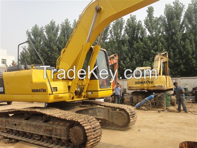 used CAT 330D excavator, second hand excavator