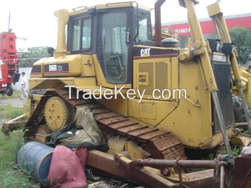 USED CAT 950E