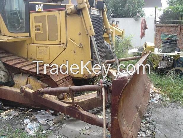 USED CAT 950E