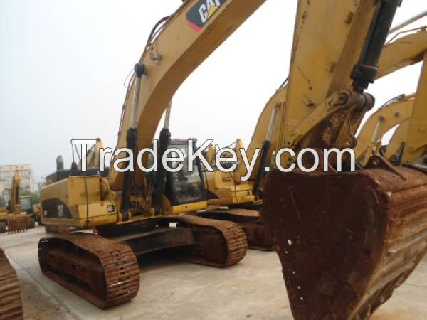 Used Cat 345C Excavator