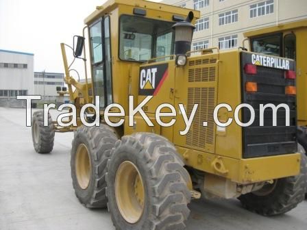 USED CAT -motor grader 140H