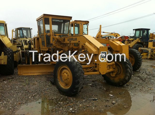 used cat-motor grader 12G