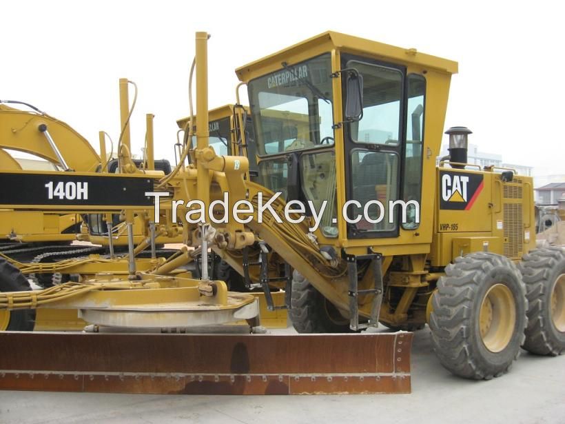 USED CAT -motor grader 140H