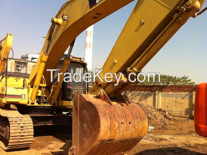 used cat 330B Excavator