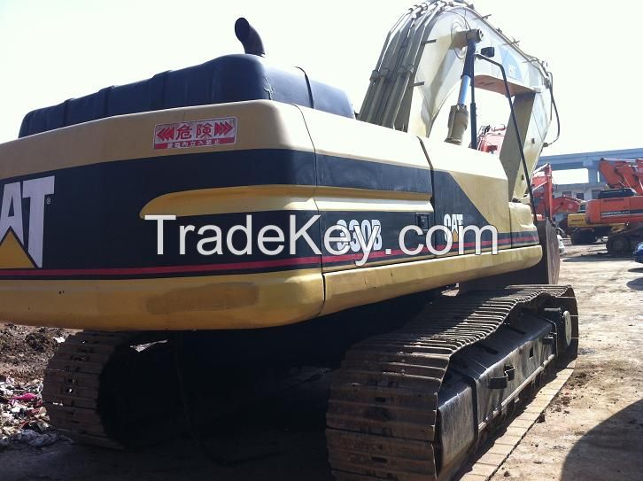 used cat 330B Excavator