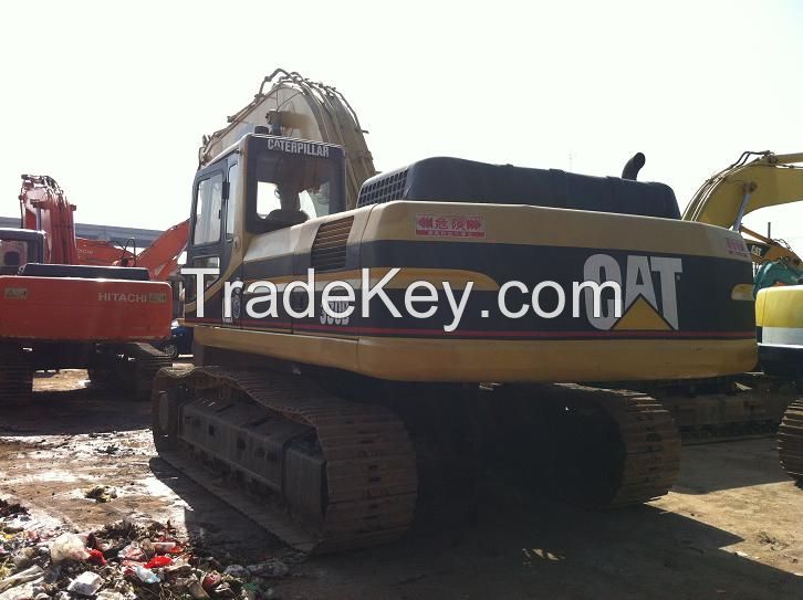 used cat 330B Excavator