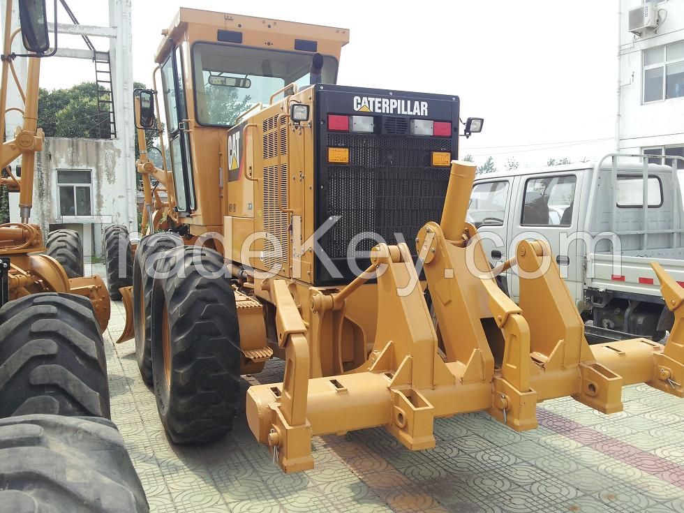 USED CAT -MOTOR GRADER  140K