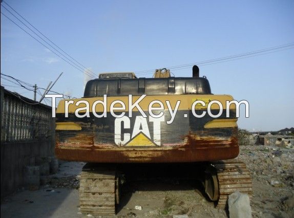 used Excavator CAT330B