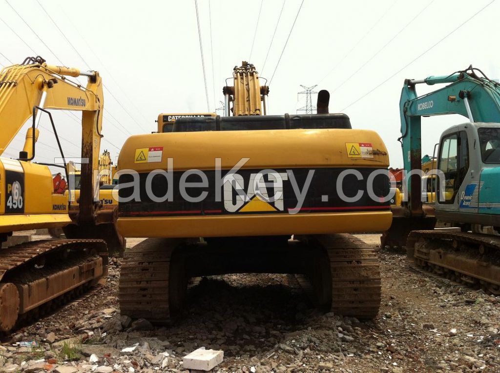 used excavator 330C