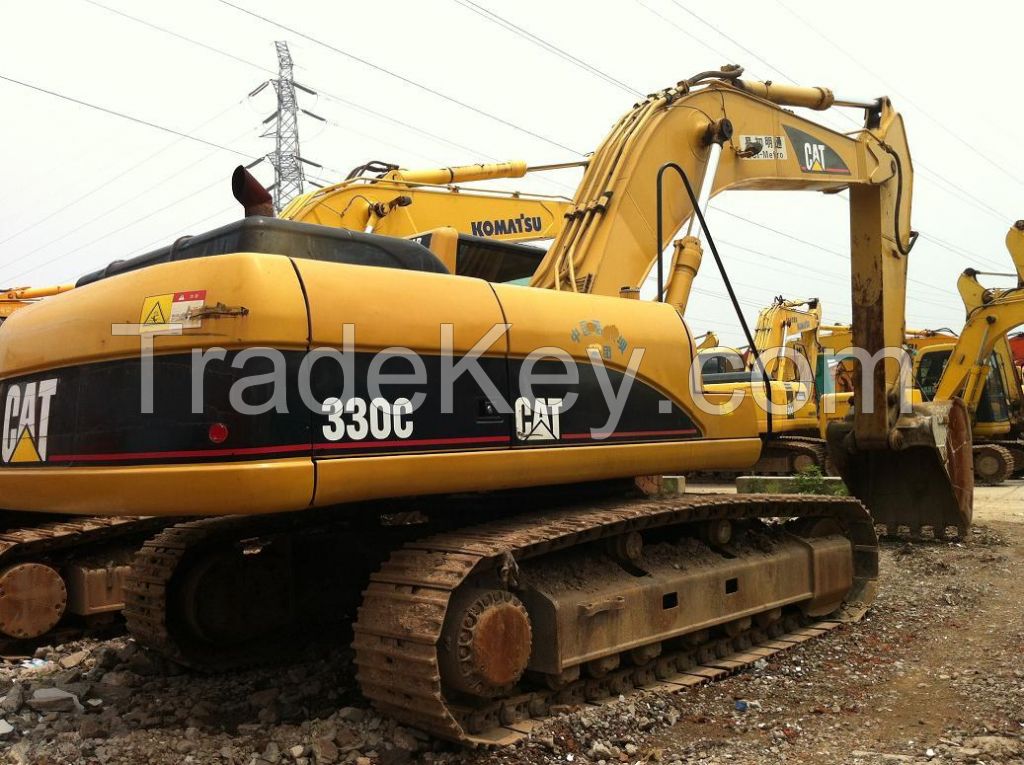 used excavator 330C