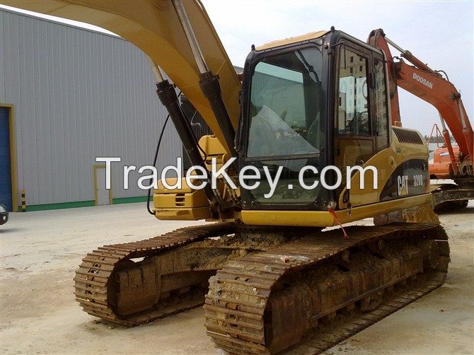 hot sales used excavator CAT315D