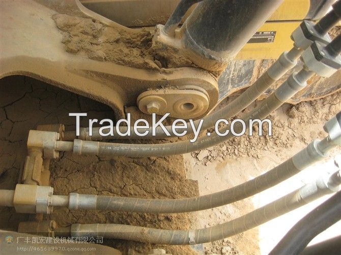 hot sales used excavator CAT345D