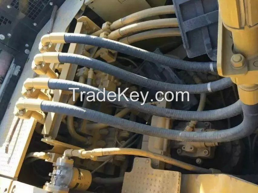 hot sales used excavator CAT374D