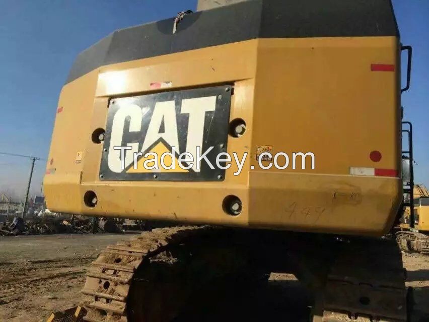 hot sales used excavator CAT374D