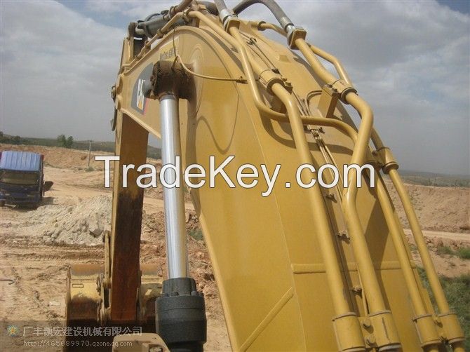 hot sales used excavator CAT345D