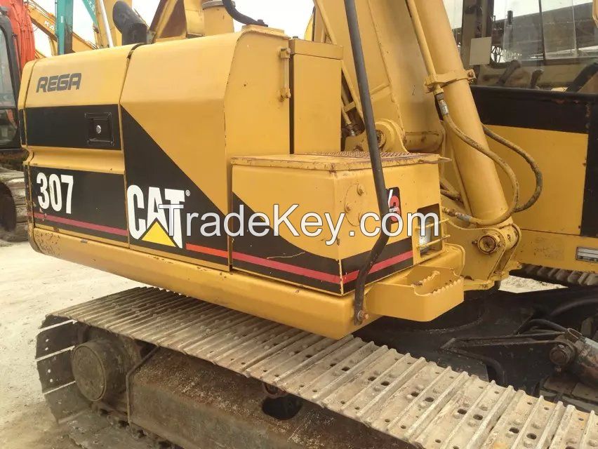 used excavator Cat 307