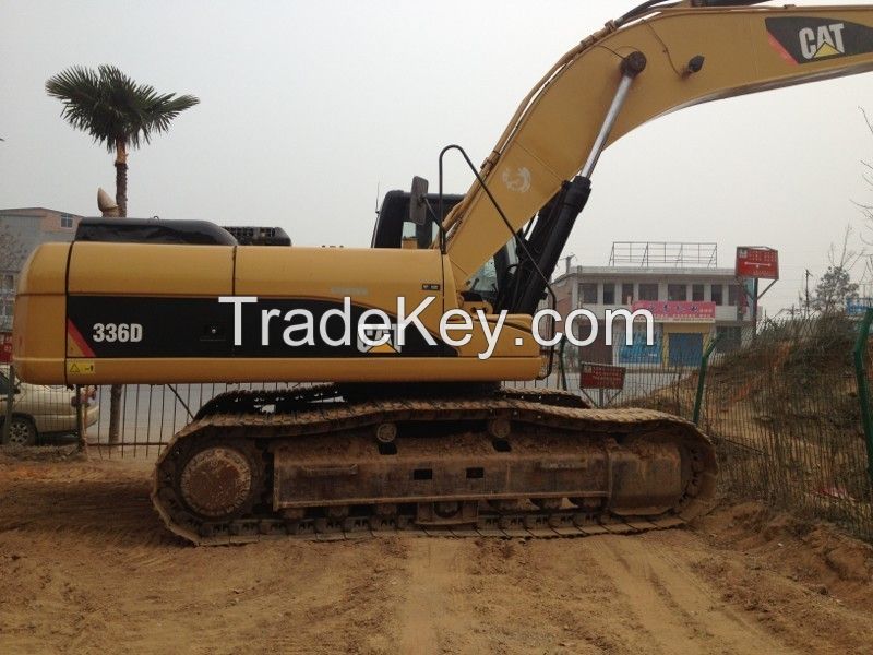 hot sales used excavator CAT336D