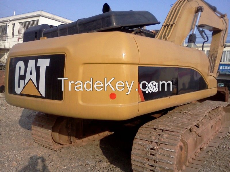 hote sales used excavator CAT 336D