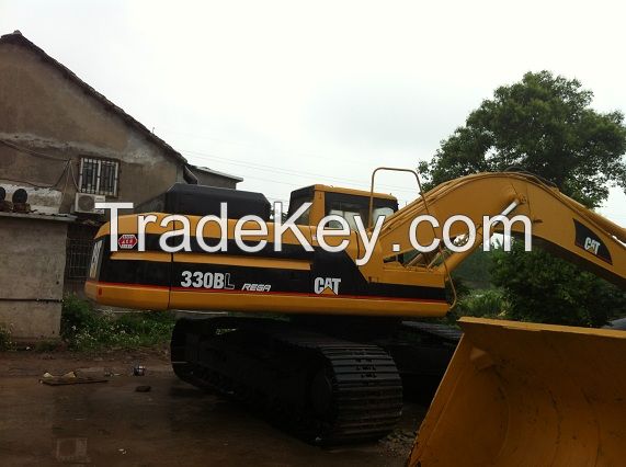 used excavator CAT 330BL