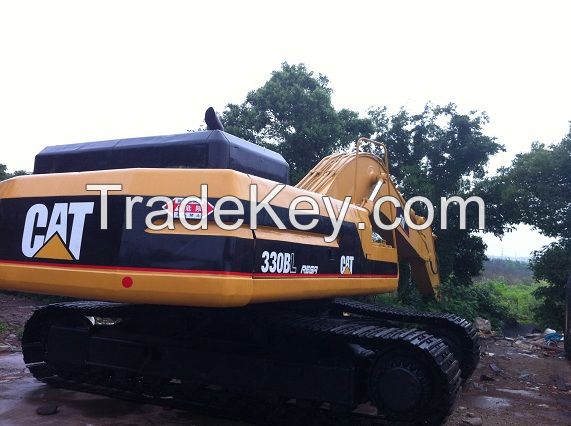 used excavator CAT 330BL