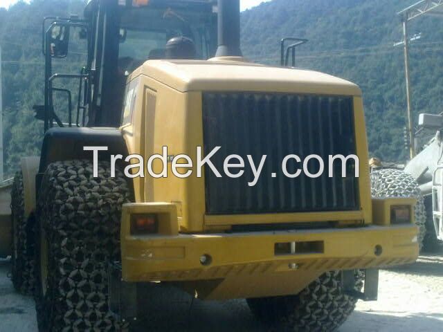 USED WHEEL LOADER CAT 966H