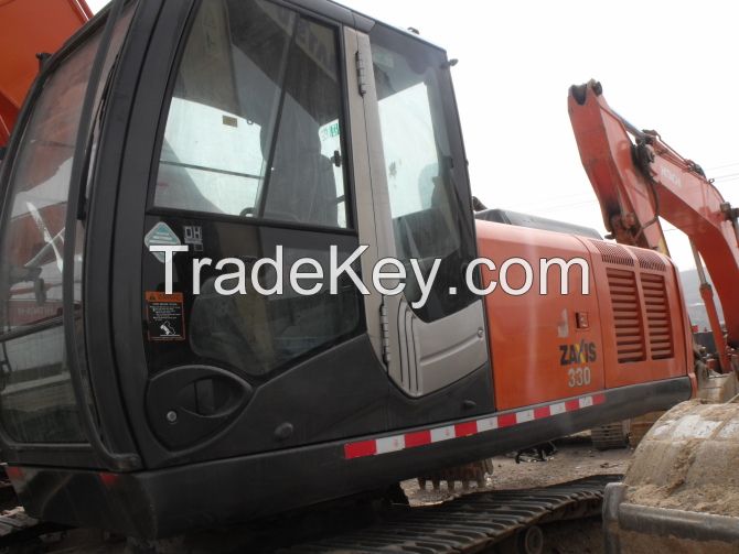 used excavator Hitachi ZX330-3