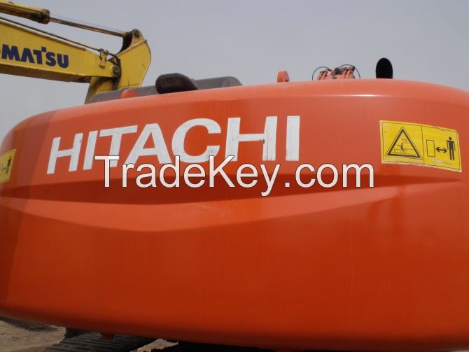 used excavator Hitachi ZX330-3