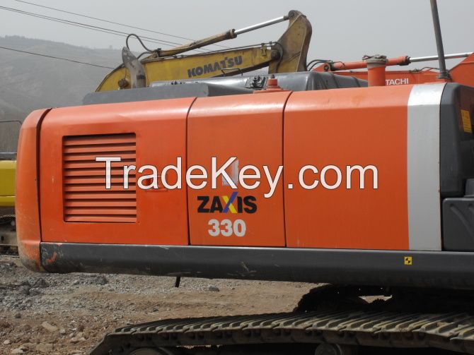 used excavator Hitachi ZX330-3