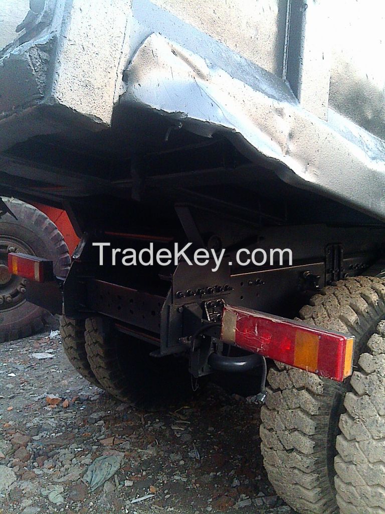 used dump truck VOLVO