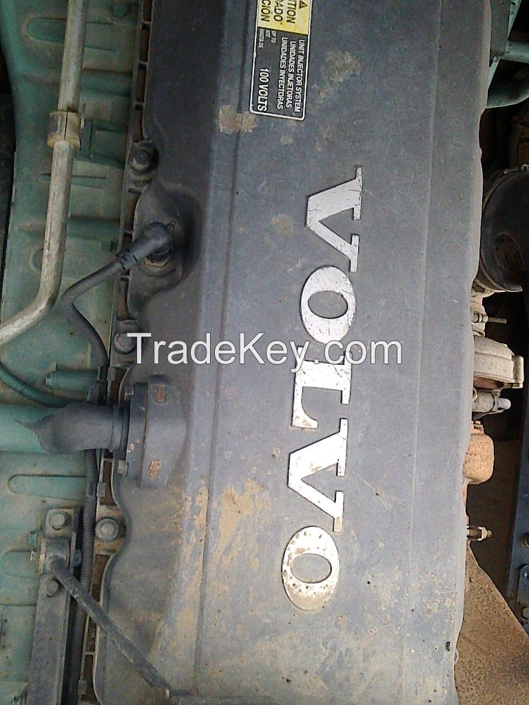 used dump VOLVO