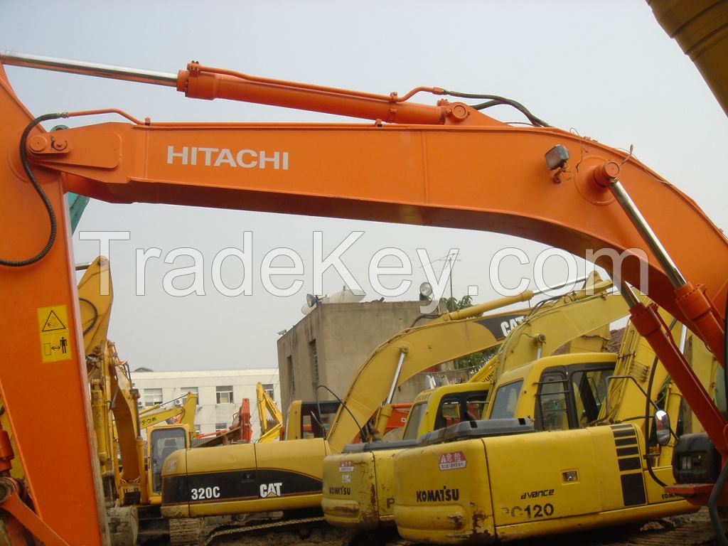 used excavator ZX200-6