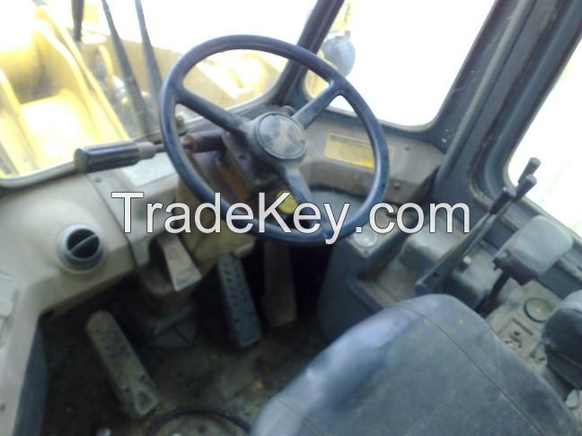 used loader CAT966D