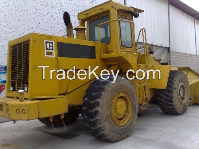 used loader CAT966D