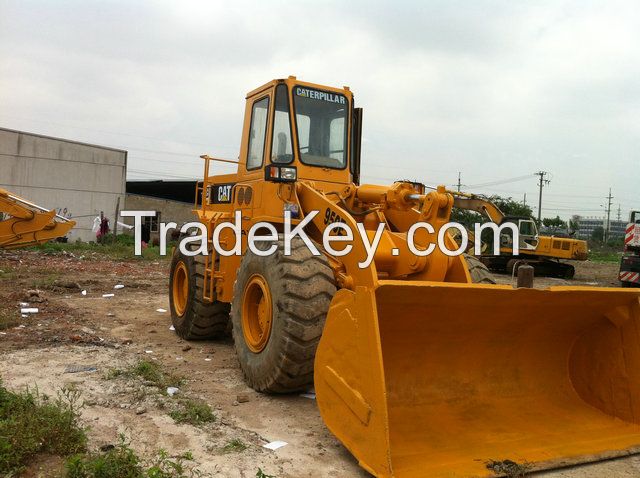 used loader Cat 950E