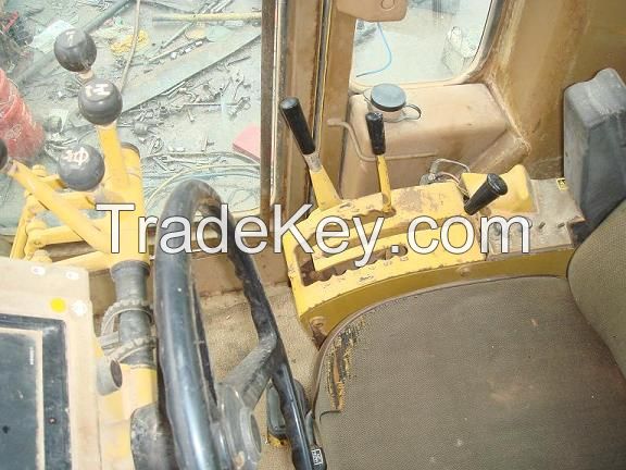 used MOTOR GRADER CAT140G