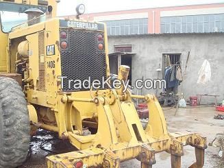 used MOTOR GRADER CAT140G