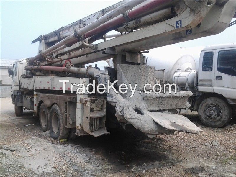 used pump ISUZU