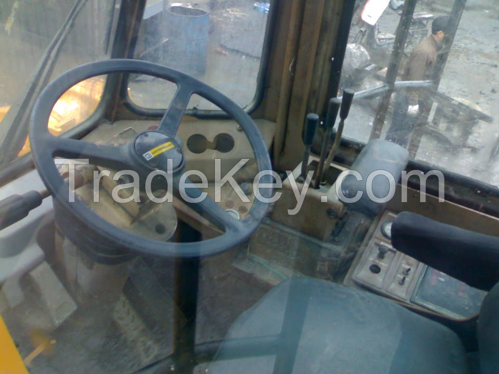 used loader CAT 966E