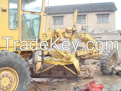 used MOTOR GRADER CAT140G