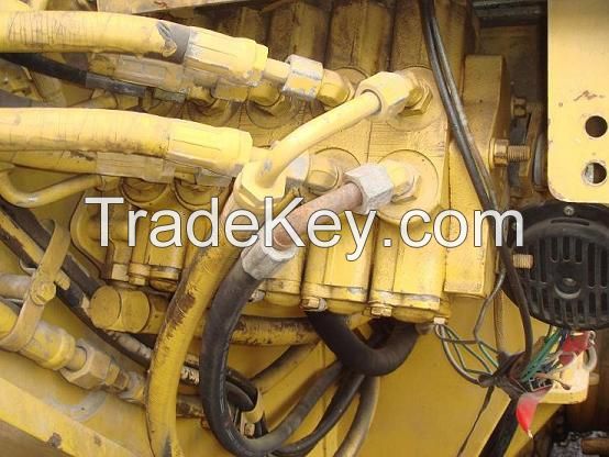 used MOTOR GRADER CAT140G