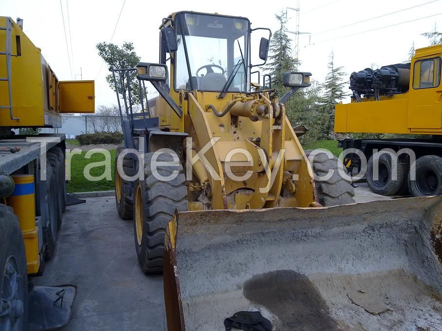 used loader Komatsu WA250