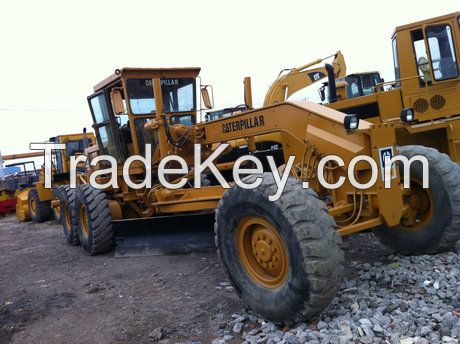 used MOTOR GRADER CAT14G