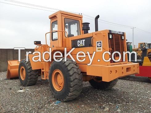 used loader CAT966E