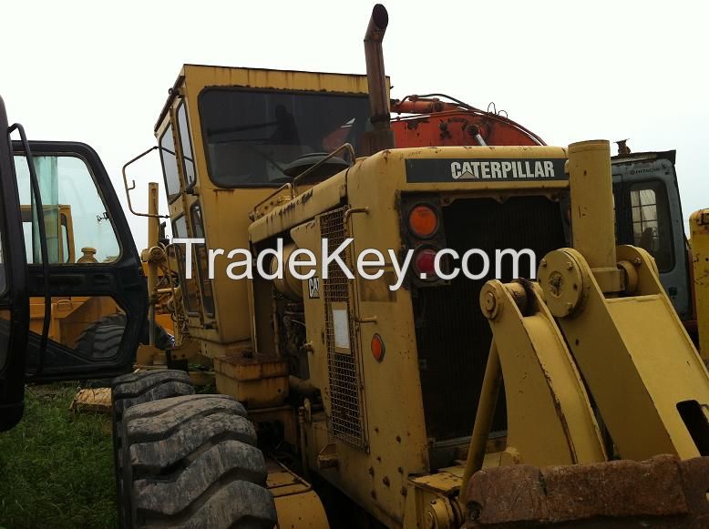 used MOTOR GRADER CAT 140G