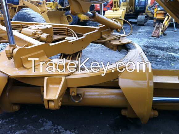 hot sales used MOTOR GRADER CAT14G